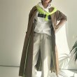 画像39: ◆最後のフリー販売●【LIVEご紹介アイテム】●ネオンライントレンチ (39)