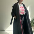 画像30: ◆最後のフリー販売●【LIVEご紹介アイテム】●ネオンライントレンチ (30)
