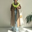 画像37: ◆最後のフリー販売●【LIVEご紹介アイテム】●ネオンライントレンチ (37)