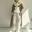 画像40: ◆最後のフリー販売●【LIVEご紹介アイテム】●ネオンライントレンチ (40)