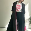 画像3: ◆最後のフリー販売●【LIVEご紹介アイテム】●ネオンライントレンチ (3)