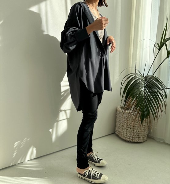 画像4: ◆魔法のレギパンが遂に帰ってきた!!●SさんからLLさんも!?伸びーる!!細見え●美脚レギパン【LIVEご紹介アイテム】 (4)