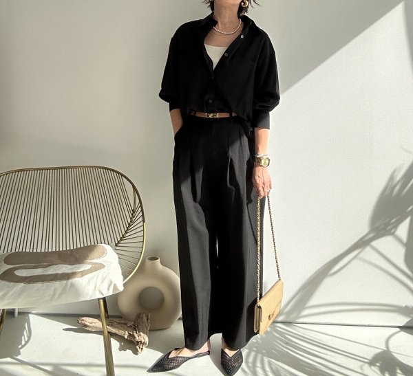 画像7: ●セットアップ可能●【LIVEご紹介アイテム】ベーシックシャツジャケット (7)