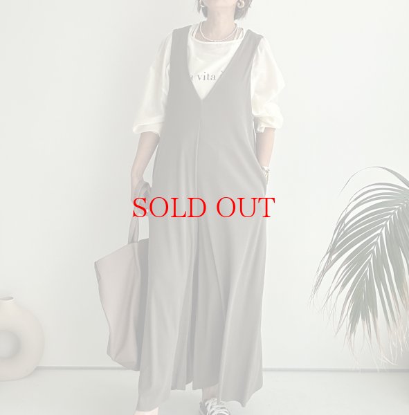 画像5: ●ロゴアイテムを大人っぽく着られる◎●【LIVEご紹介アイテム】●2wayスリーブシアーロゴプルオーバー (5)