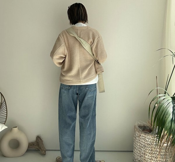 画像6: ●期間限定●メーカー枠解放●激推しのカーブシリーズ●【4/28 LIVEご紹介アイテム】●カーブデニム (6)