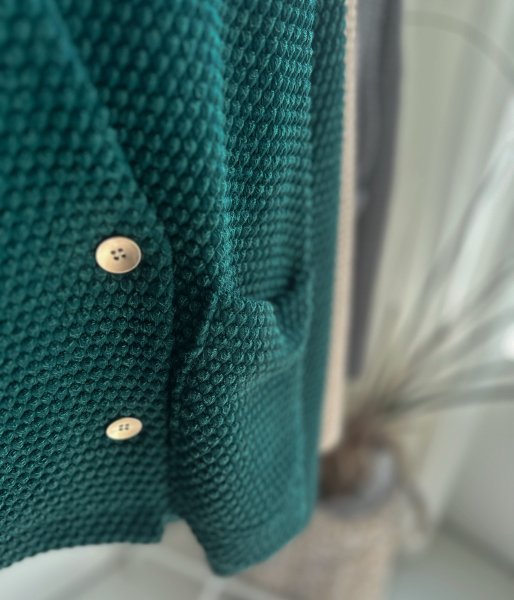 画像7: ●ジャケットのきちんと感とカーデの気楽さ●【LIVEご紹介アイテム】●クラシカルカーデジャケット (7)