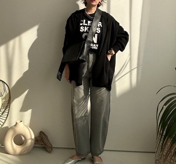 画像2: ●期間限定●メーカー枠解放●激推しのカーブシリーズ●【4/28 LIVEご紹介アイテム】●カーブデニム (2)