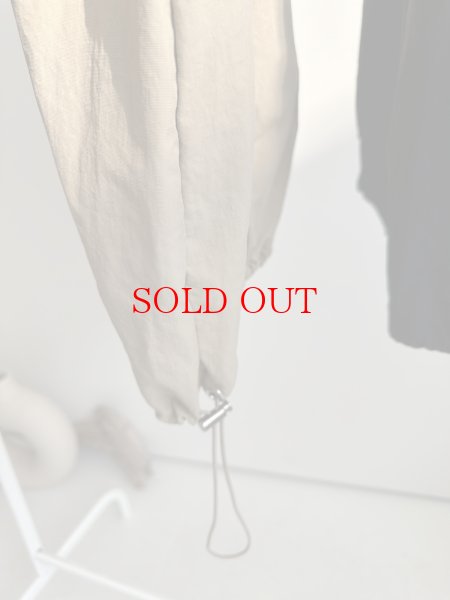 画像3: ⚫︎SALE⚫︎【LIVE ご紹介アイテム】アノラックパーカーシャカシャカ素材 (3)