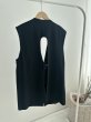 画像1: ⚫︎SALE⚫︎【LIVE ご紹介アイテム】バックオープンジレ (1)