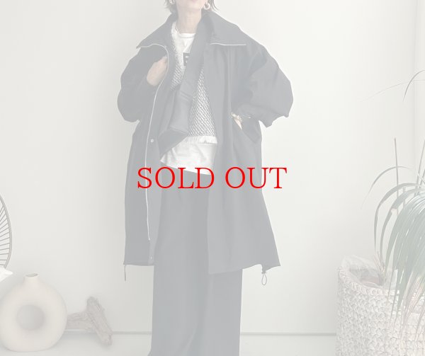 画像18: ●レイヤードしてロングシーズン楽しめる●【LIVEご紹介アイテム】●BIGカラーオーバーコート (18)