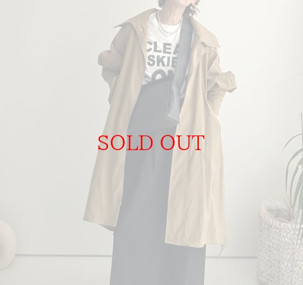 画像6: ●レイヤードしてロングシーズン楽しめる●【LIVEご紹介アイテム】●BIGカラーオーバーコート (6)