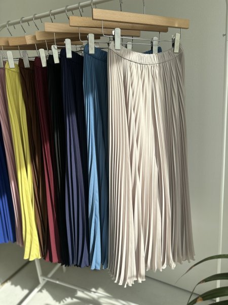 画像4: ●S〜LLさんも穿けちゃう!?【LIVEご紹介アイテム】●プリーツパンツ (4)