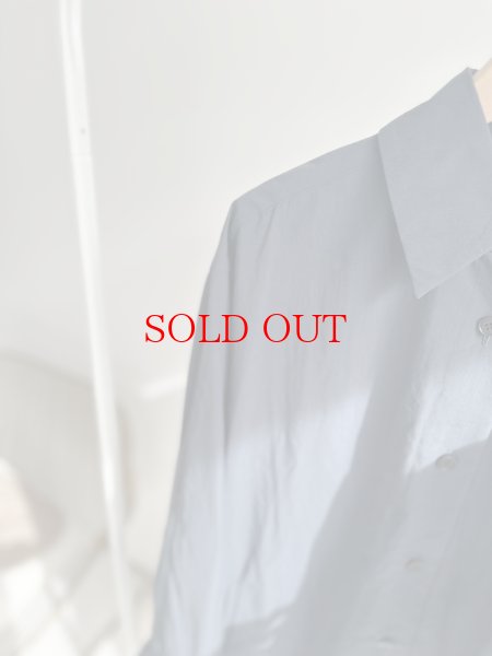 画像6: ●ゆるっとドルマンシルエット●【LIVEご紹介アイテム】●ドルマンBIGシャツ (6)