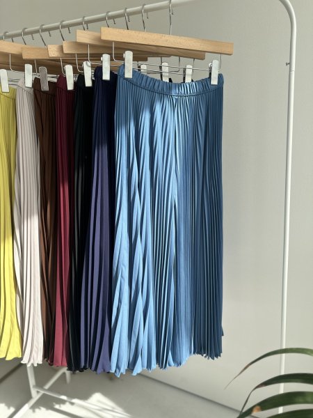 画像7: ●S〜LLさんも穿けちゃう!?【LIVEご紹介アイテム】●プリーツパンツ (7)