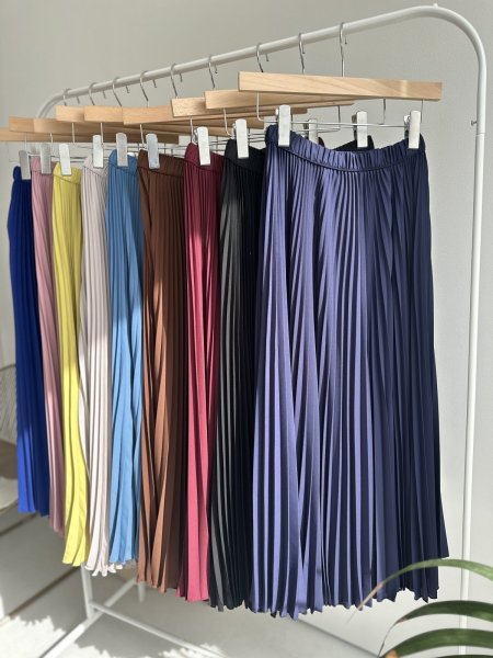 画像6: ●S〜LLさんも穿けちゃう!?【LIVEご紹介アイテム】●プリーツパンツ (6)