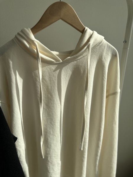 画像4: ●激推しアイテム●ゆるっと大人パーカー【8/27 LIVEアイテム】ブークレーフーディ (4)