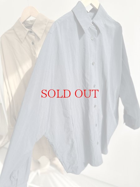 画像3: ●ゆるっとドルマンシルエット●【LIVEご紹介アイテム】●ドルマンBIGシャツ (3)