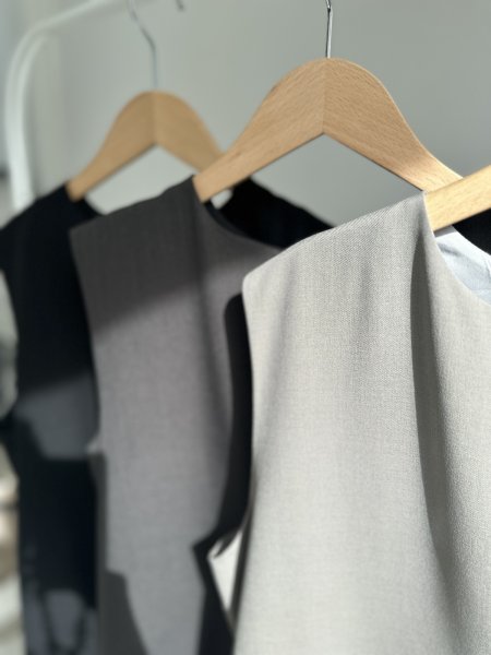 画像3: ●SALE●【12/20 LIVEアイテム】●キーネックワンピース (3)