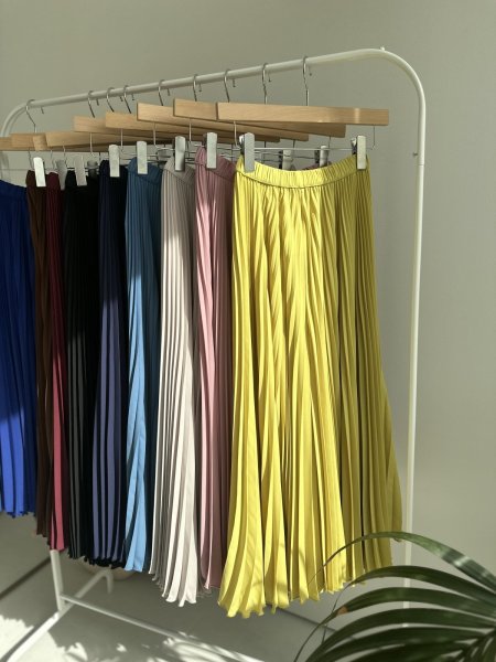 画像11: ●S〜LLさんも穿けちゃう!?【LIVEご紹介アイテム】●プリーツパンツ (11)