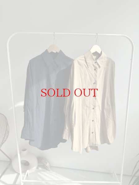 画像5: ●ゆるっとドルマンシルエット●【LIVEご紹介アイテム】●ドルマンBIGシャツ (5)