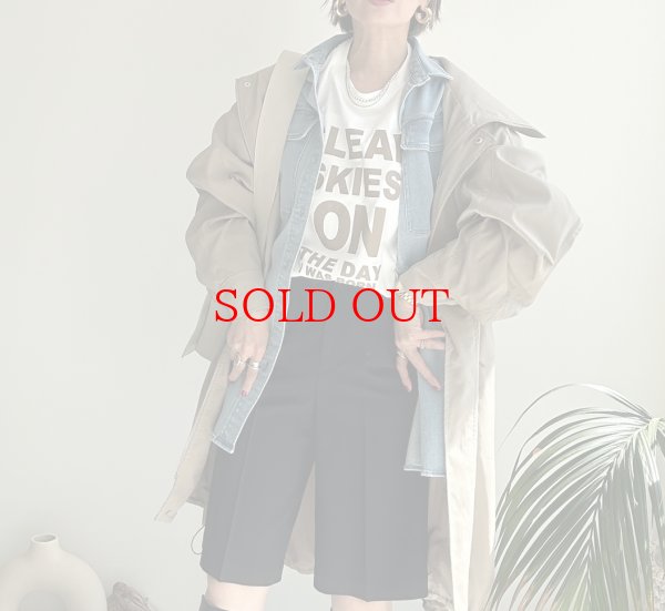 画像22: ●レイヤードしてロングシーズン楽しめる●【LIVEご紹介アイテム】●BIGカラーオーバーコート (22)