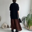 画像18: ●S〜LLさんも穿けちゃう!?【LIVEご紹介アイテム】●プリーツパンツ (18)