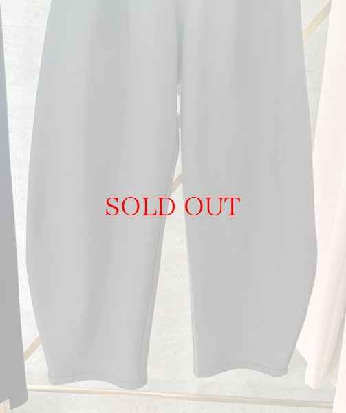 画像6: ●フリー分解放!!在庫限り【LIVEアイテム】●裏起毛ボリュームパンツ (6)