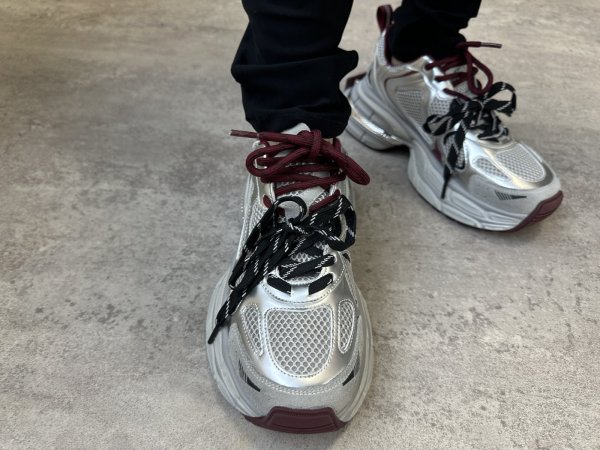 画像9: ◆数量限定◆メーカー確認後お取り寄せ◆メーカー在庫限り【4/28 LIVEアイテム】●カラーデザインダッドスニーカー（メーカー確認後お取り寄せ） (9)