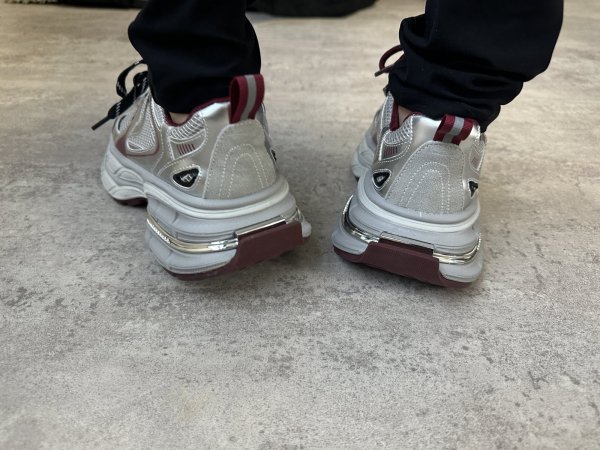 画像5: ◆数量限定◆メーカー確認後お取り寄せ◆メーカー在庫限り【4/28 LIVEアイテム】●カラーデザインダッドスニーカー（メーカー確認後お取り寄せ） (5)