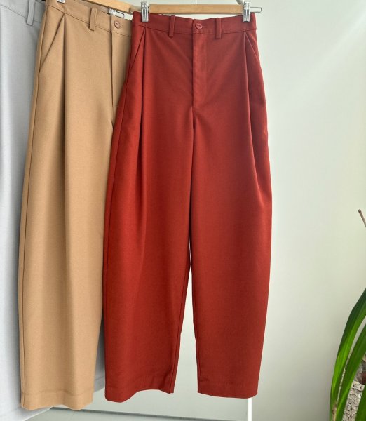 画像10: ●生産枠限り●【11/18 LIVEアイテム】激推しボトム●カーブパンツ秋冬春タイプ (10)