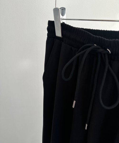 画像6: ●大人っぽとろみ素材と美シルエット●【3/24 LIVEご紹介アイテム】とろみジョガーパンツ (6)