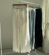 画像12: ●在庫限り●1日半のみの超短期販売●月曜朝9時まで●【6/6 LIVEご紹介アイテム】●美ライン!!履き心地楽ちん◎Wウエストドッキングデザインデニム (12)