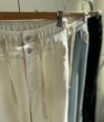 画像13: ●在庫限り●1日半のみの超短期販売●月曜朝9時まで●【6/6 LIVEご紹介アイテム】●美ライン!!履き心地楽ちん◎Wウエストドッキングデザインデニム (13)