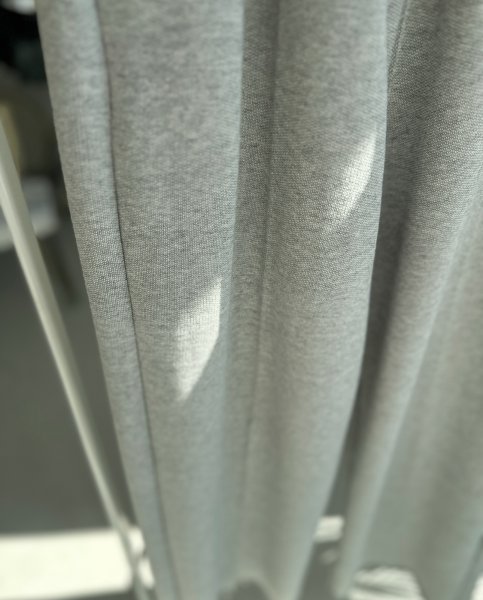 画像8: 【2/22 LIVEご紹介アイテム】美シルエット!!スエットワイドパンツ (8)