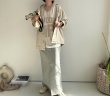 画像12: ●20日で締切●BIGロゴが可愛い【LIVEご紹介アイテム】●BIGロゴVネックトップス (12)