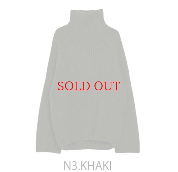 画像20: ◆期間限定/数量限定！受注【liveご紹介アイテム】color over knit (20)