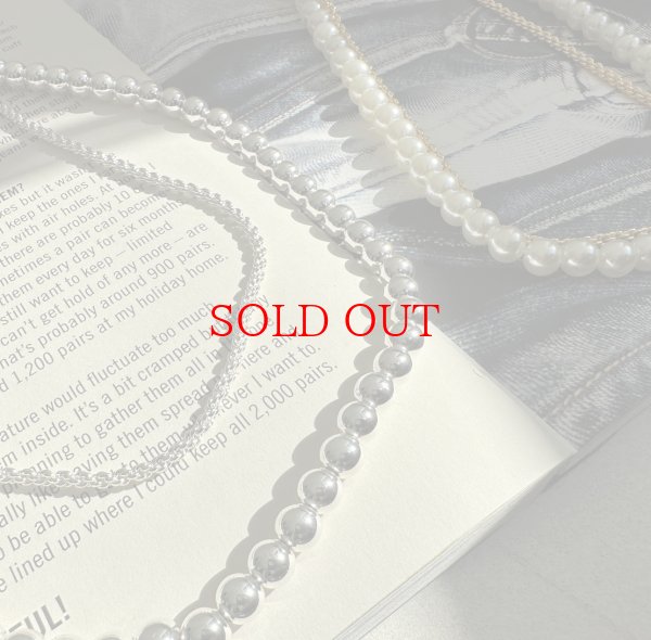 画像7: ◆マルチウェイデザインロングネックレス【LIVEご紹介アイテム】 (7)