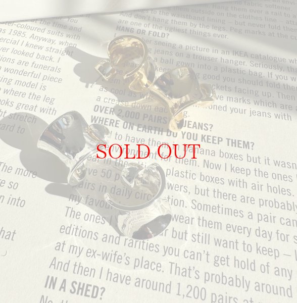 画像3: ◆ハーフラウンドピアス【LIVEご紹介アイテム】 (3)