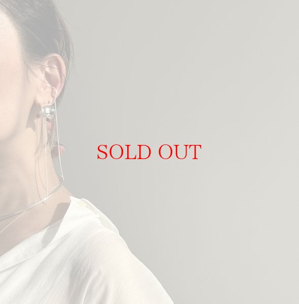 画像3: ◆チェーンイヤーカフ(2pSET)【LIVEご紹介アイテム】 (3)