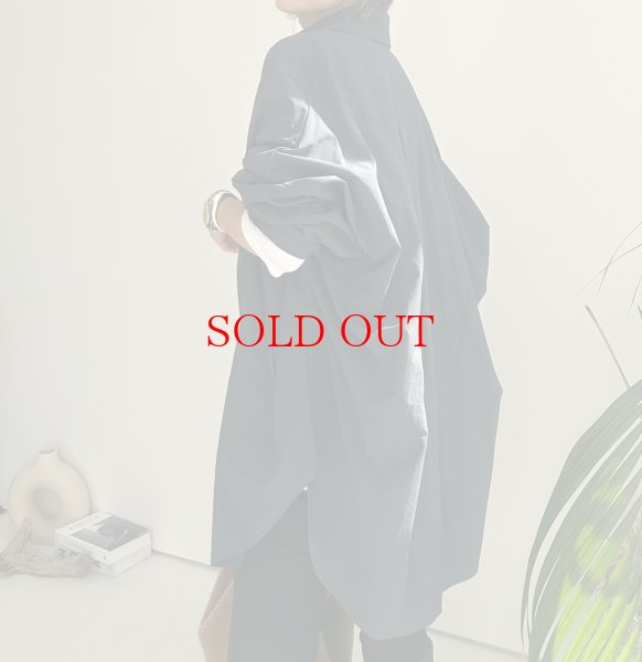 画像4: ●ゆるっとドルマンシルエット●【LIVEご紹介アイテム】●ドルマンBIGシャツ (4)