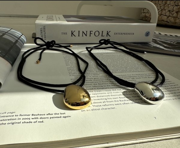 画像2: ◆2wayチョーカーネックレス【LIVEご紹介アイテム】 (2)