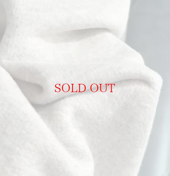 画像2: ●ラスト1枚●ゆるっとシルエットが可愛い【LIVEご紹介アイテム】●スエットプルオーバー (2)