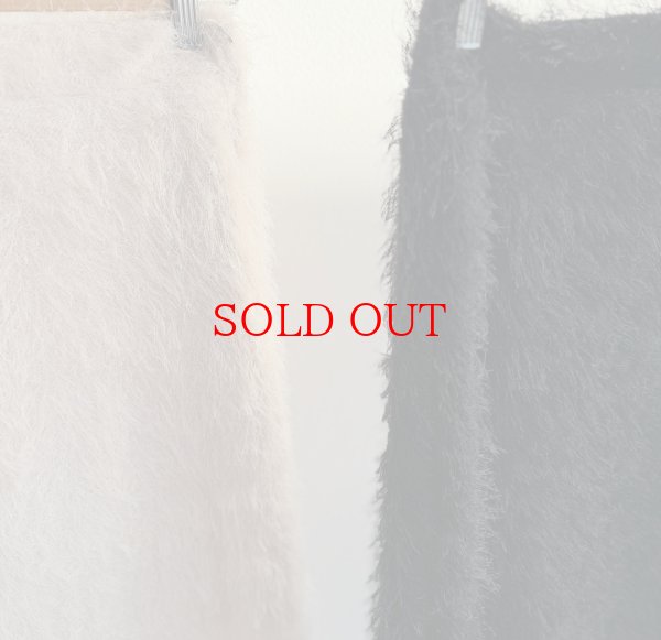 画像3: ●在庫限りで終了●【liveご紹介アイテム】シャギーナロースカート (3)