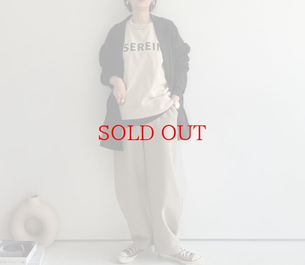 画像3: ●フリー分解放!!在庫限り【LIVEアイテム】●裏起毛ボリュームパンツ (3)