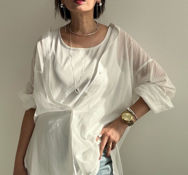 画像2: ◆チョーカー&モチーフネックレス【LIVEご紹介アイテム】 (2)