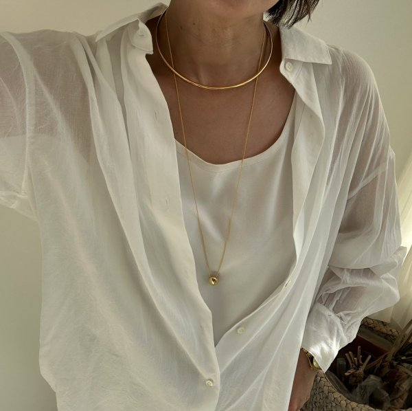 画像4: ◆チョーカー&モチーフネックレス【LIVEご紹介アイテム】 (4)