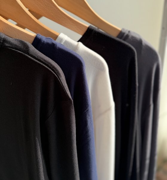 画像8: ●新色出来ました◎大人気!!!【LIVEご紹介アイテム】配色スリーブトップス (8)