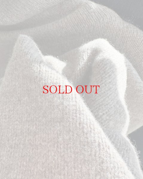 画像4: ●高品質◎Yamagata Knit●【LIVEご紹介アイテム】Yamagataオフタートルニット (4)