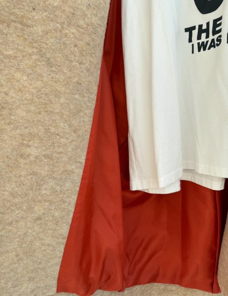 画像5: ●配色が可愛い●【LIVEご紹介アイテム】BIGポケット配色ウールコート (5)