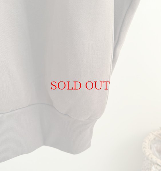 画像4: ◆裏起毛◎スタンドフーディジップパーカー【LIVEご紹介アイテム】 (4)